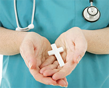 Following Christ in Nursing Bible Studies