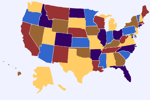US Map