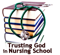 Trusting God in Nursing School