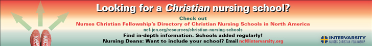 Christian Nursing Schools