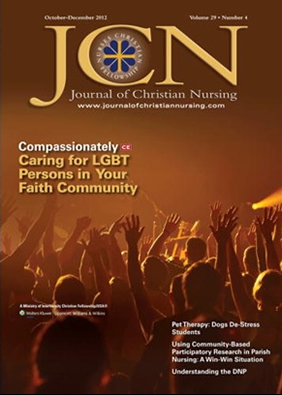 Journal of Christian Nursing