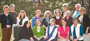 NCF staff