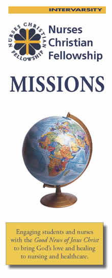 NCF Missions Brochure