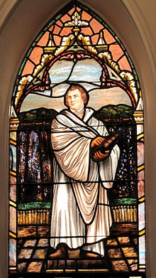 Martin Luther