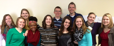 NCF Student group