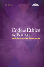 ANA Code of Ethics