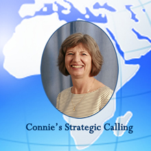 Connie's Strategic Calling