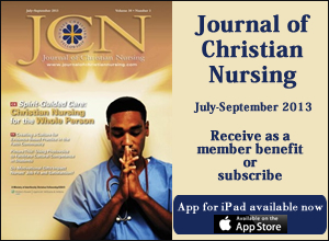 Journal of Christian Nursing