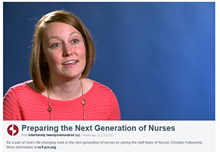 Preparing the Next Generation of Nurses