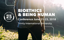 Bioethcs & Being Human