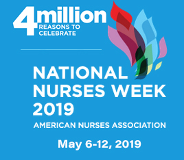 National Nurses Week 2019
