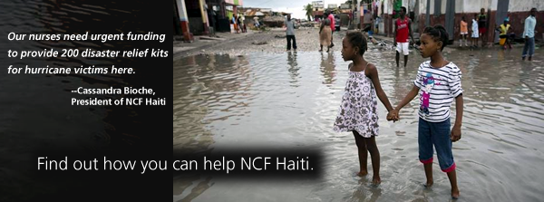 NCF Haiti