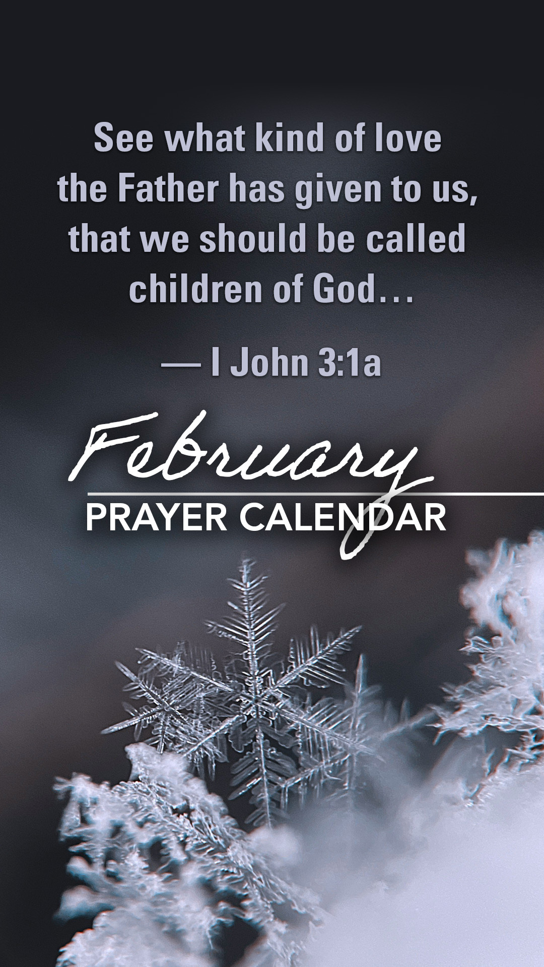 February 2024 Prayer and Praise Calendar Nurses Christian Fellowship