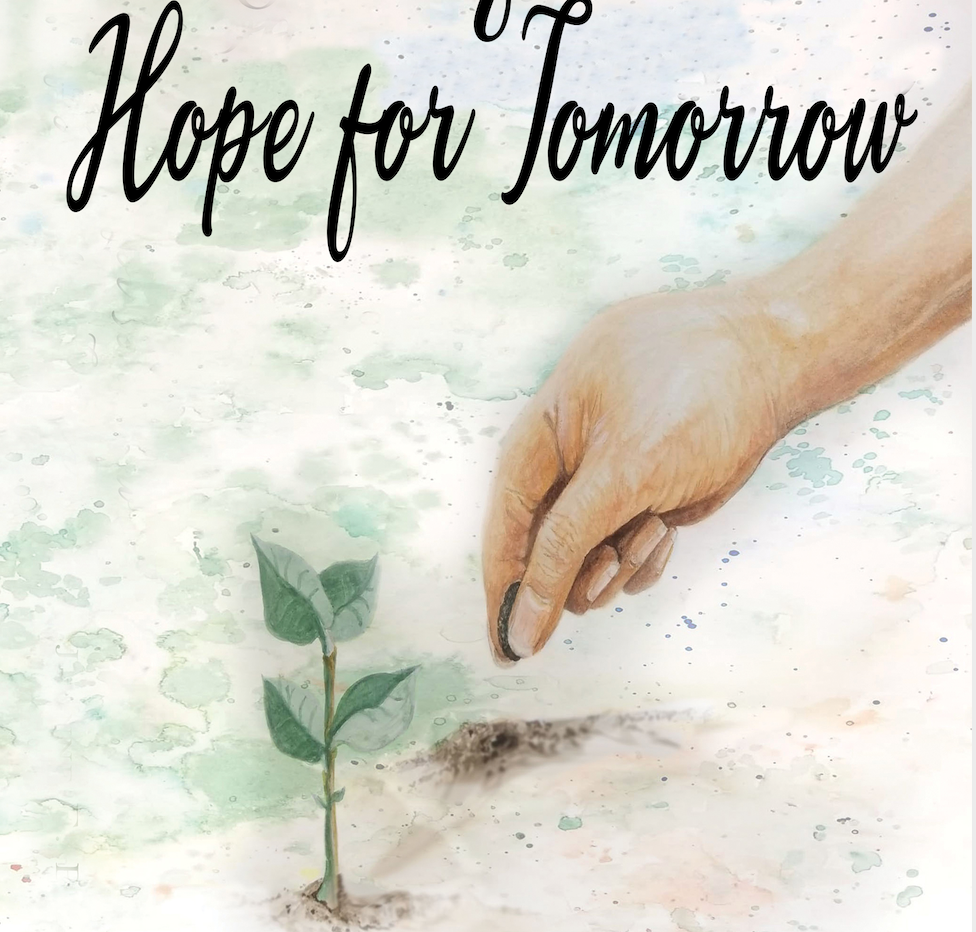 Seed of hope 2019. Sowing. Look down upon the Earth and see the Seed you've Sown.