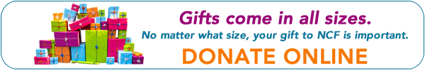 Give to NCF