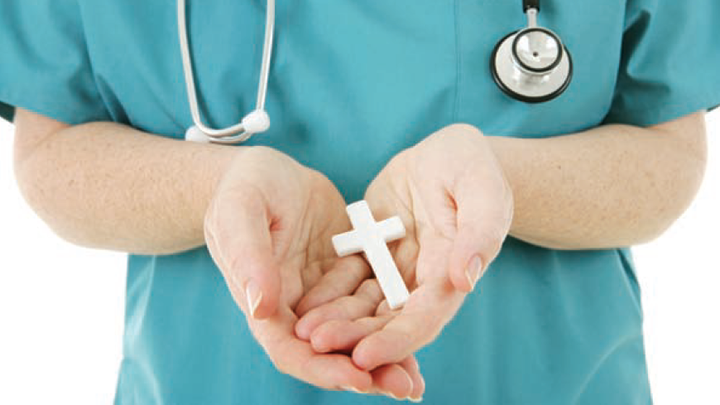 Following Christ in Nursing | Nurses Christian Fellowship