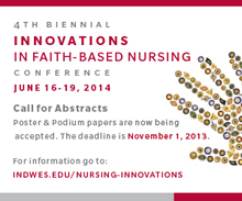 Innovations in Faith-Based Nursing