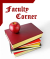 Faculty Corner