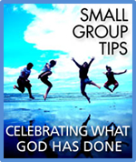 Small Group Tips
